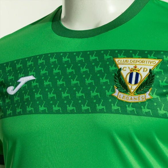 Camiseta C.D. Leganés Away 24/25