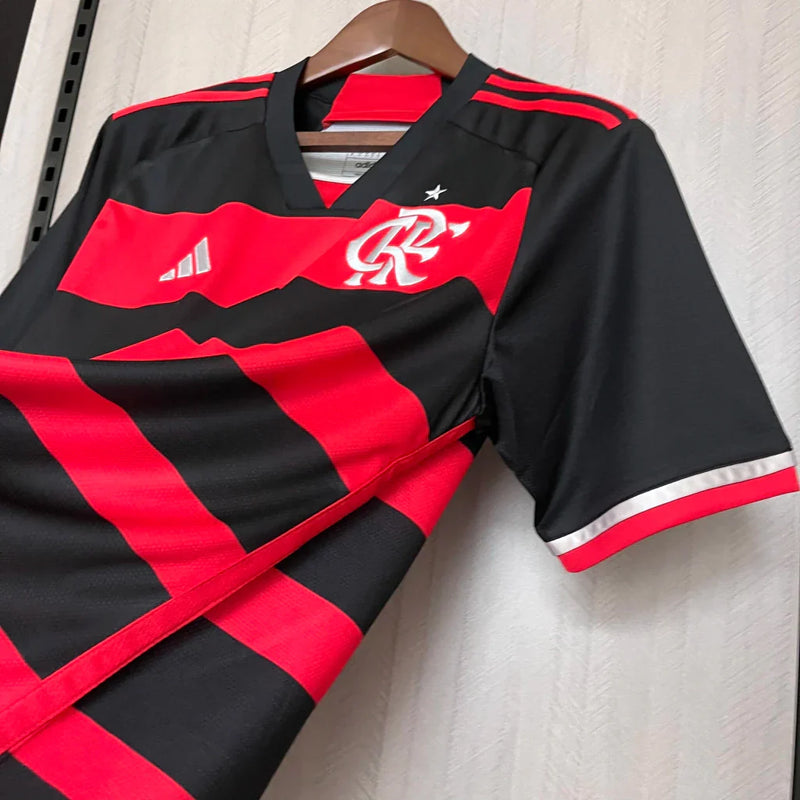 Camiseta Flamengo Hombre Home 24/25