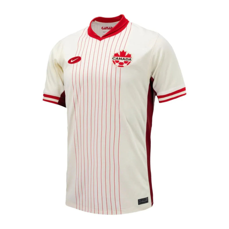 Camiseta Canadá Away 24/25