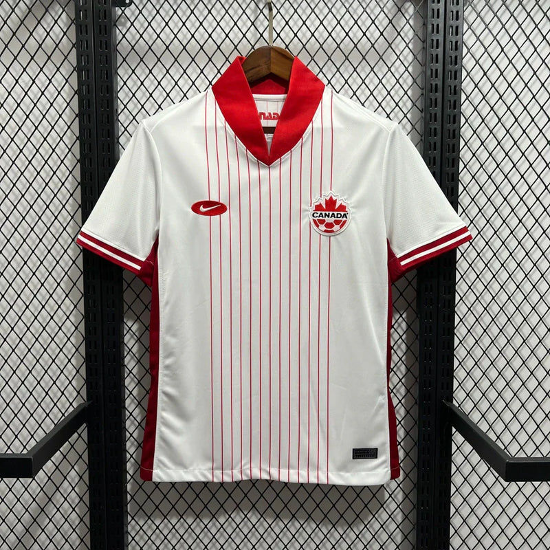 Camiseta Canadá Away 24/25