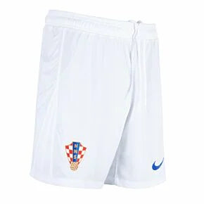 Pantalon Corto Croacia Home 24/25