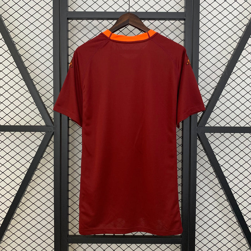 Camiseta Retro Roma Home 00/01