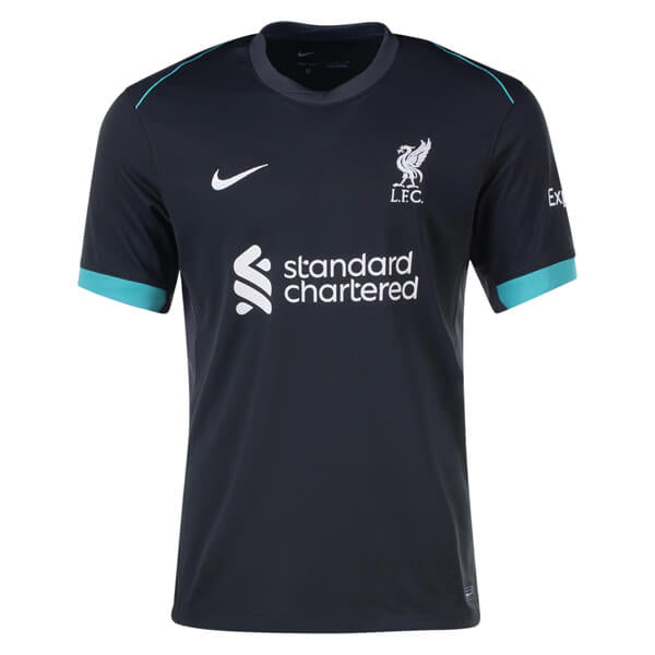 Camiseta Liverpool Away 24/25