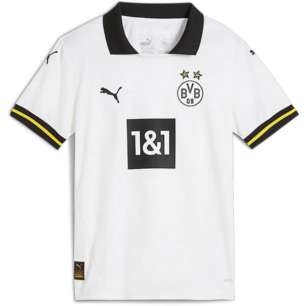 Camiseta Borussia Dortmund Third 24/25