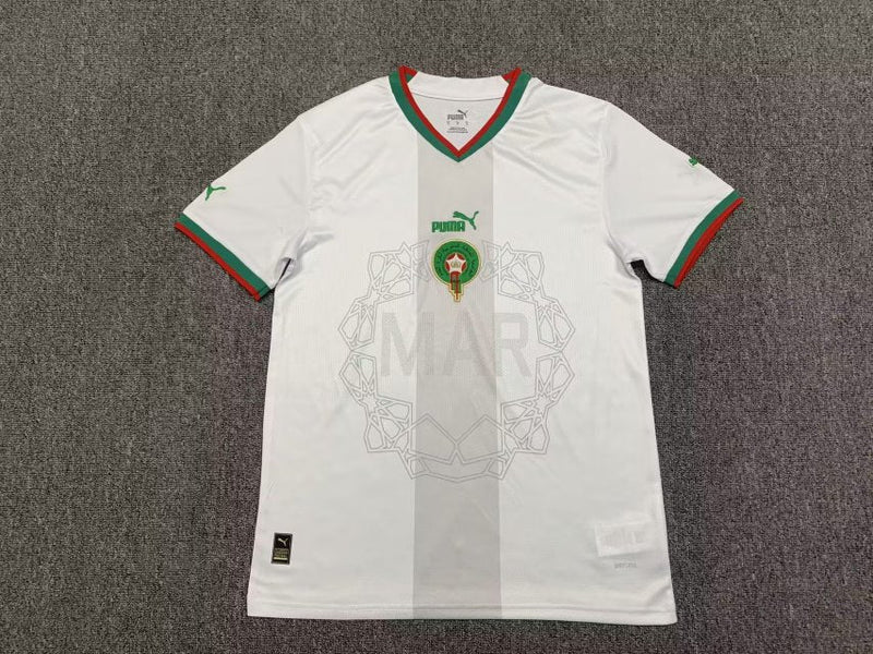 Camiseta Marruecos II 22/23