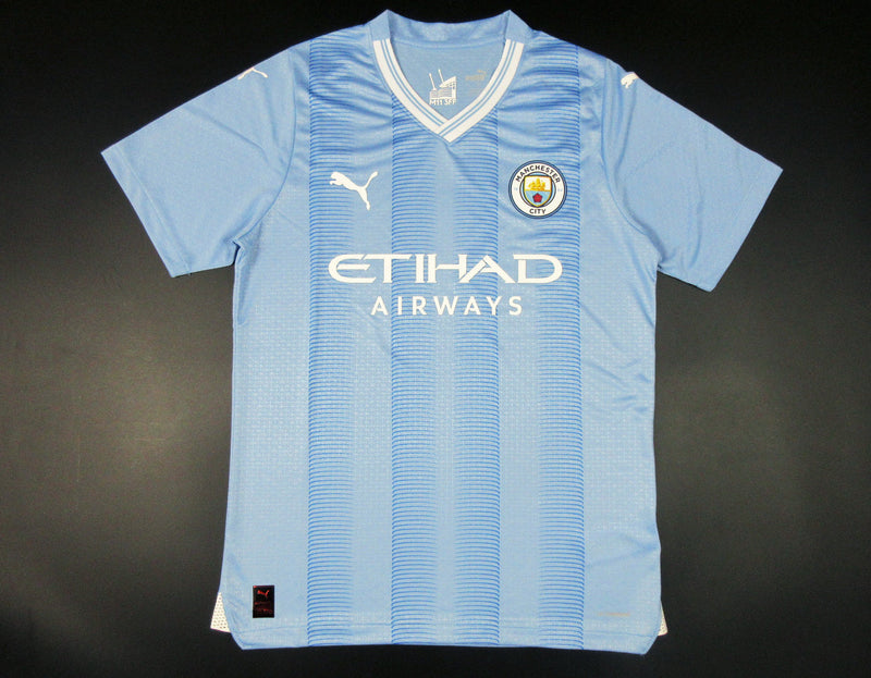 Camiseta Manchester City Home 23/24 Jugador