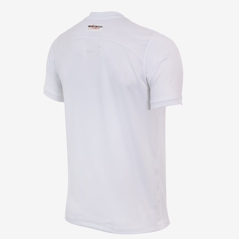 Camiseta Corinthians I 23/24 Hombre - Blanco