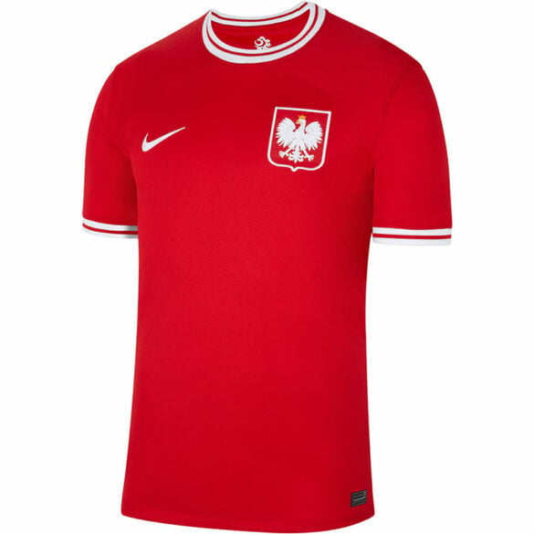 Camiseta Polonia Home 2022