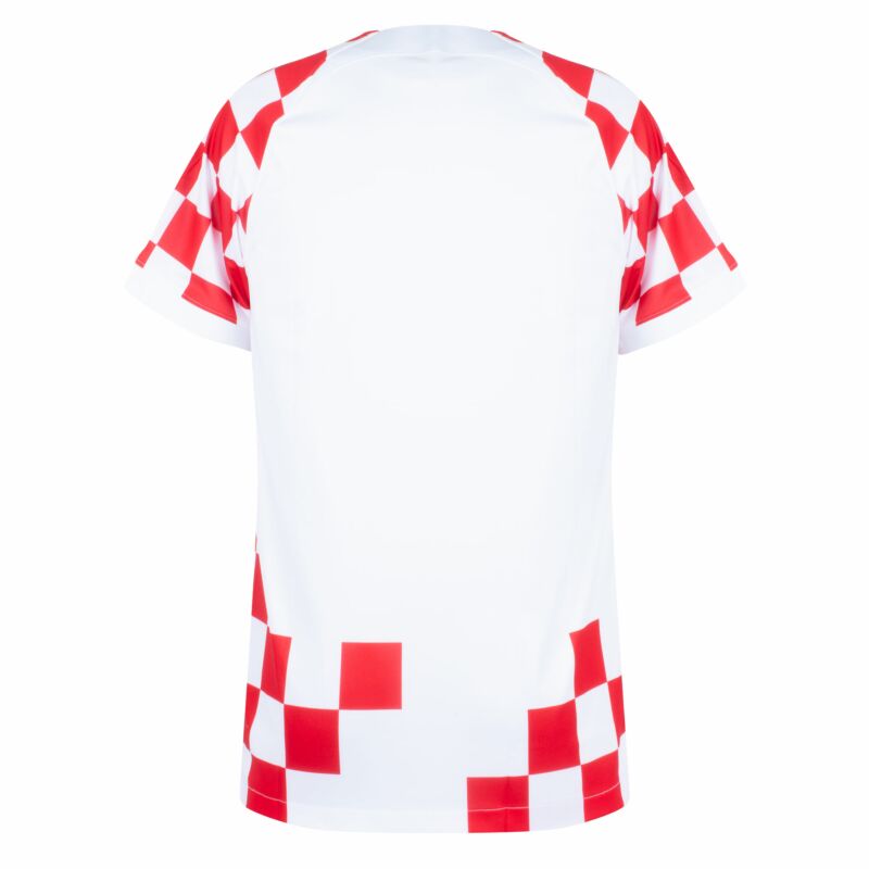 Camiseta Croacia Home 2022-2023