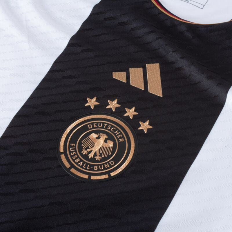 Camiseta Alemania Jugador 22/23