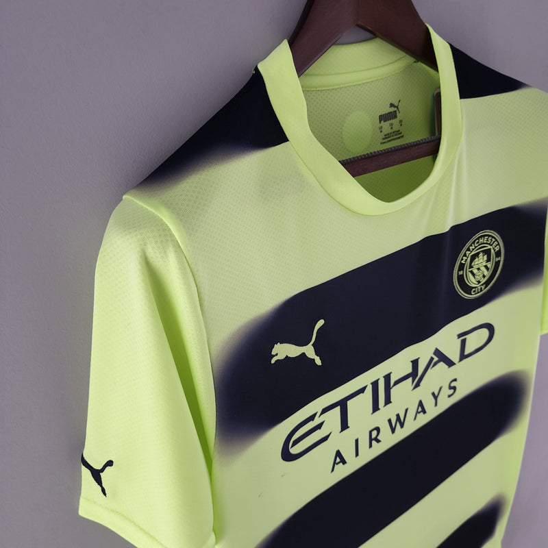 Camiseta Manchester City Third 22/23