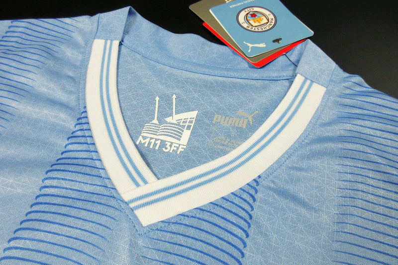 Camiseta Manchester City Home 23/24 Jugador