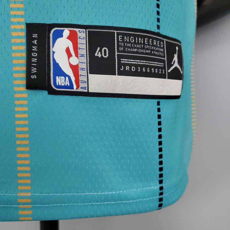 Regata NBA Charlotte Hornets