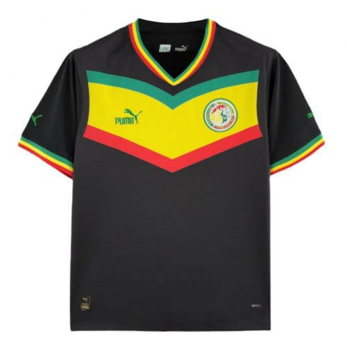 Camiseta Senegal 2022