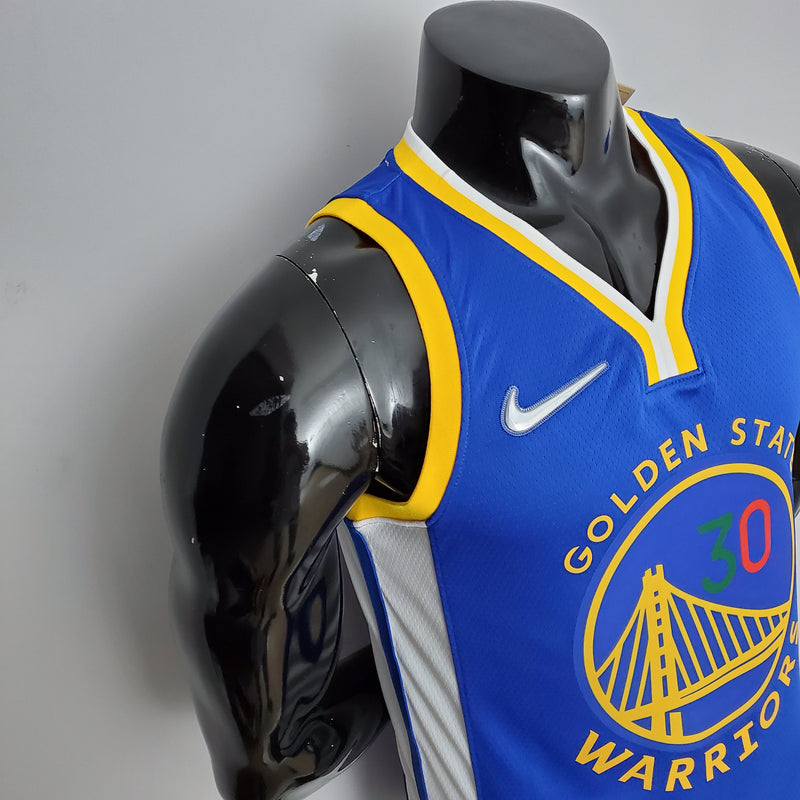 Camiseta 75 Aniversario Golden State Warriors Curry