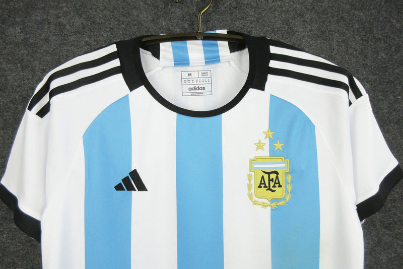 CAMISETA ARGENTINA I EQUIPACIÓN 22/23 - 3 ESTRELLAS