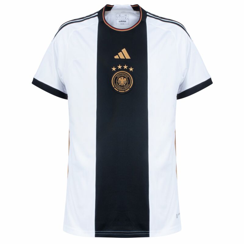 Camiseta Alemania Home 22/23