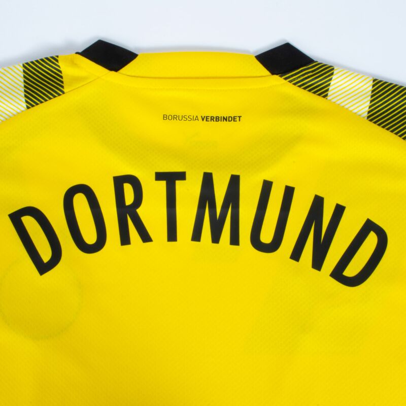 Borussia Dortmund Home Cup Shirt 2022-2023