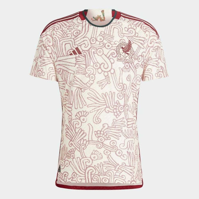 Camiseta Blanca Selección México II 22/23