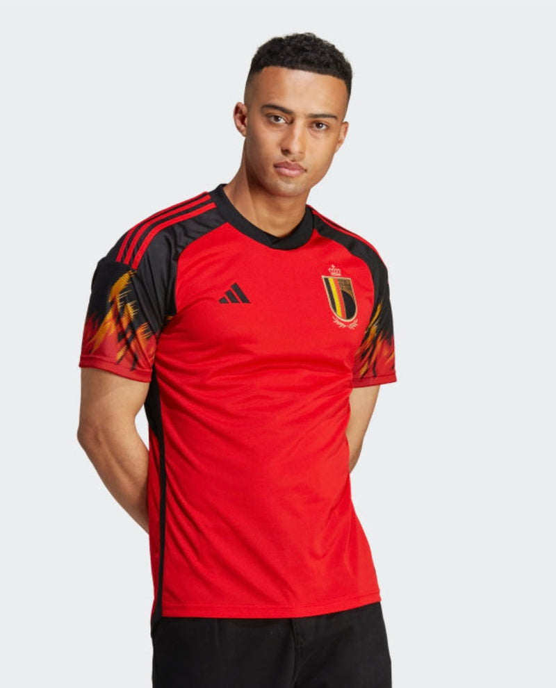 Camiseta Selección Bélgica Home 22/23