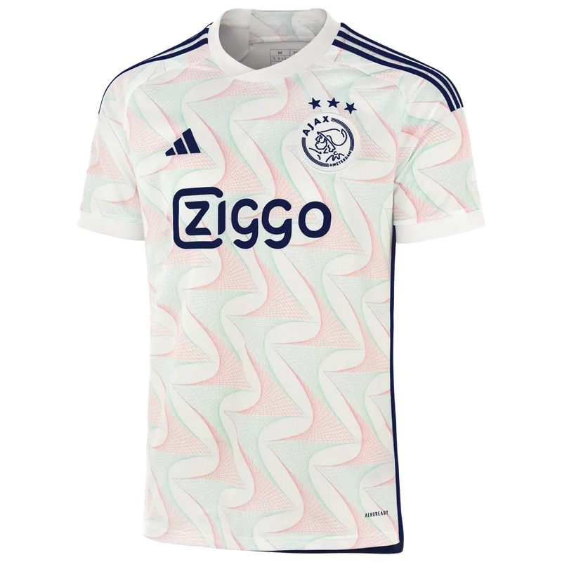 Camiseta Ajax Away 23/34