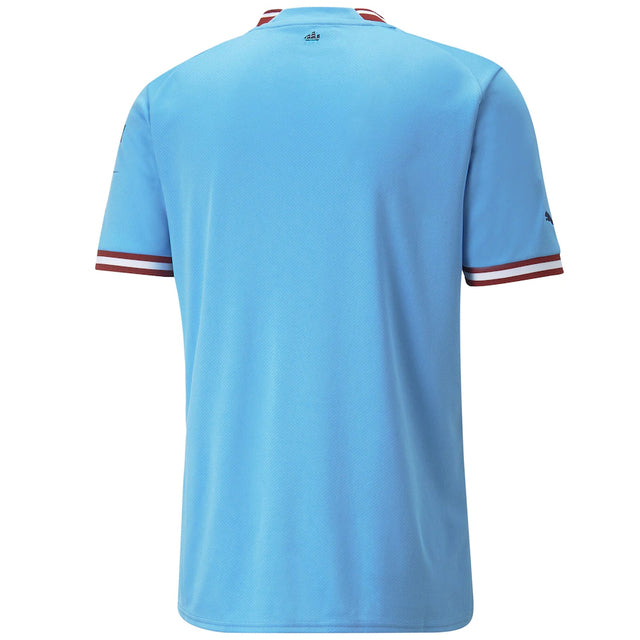 Camiseta Manchester City Home 22/23