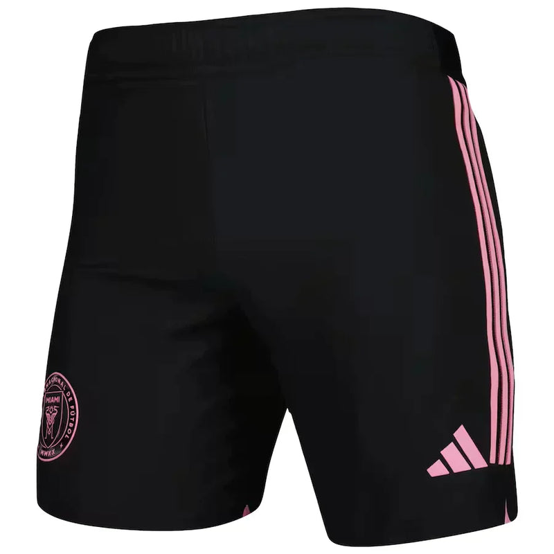 Pantalon Corto Inter Miami II 23/24 - Negro