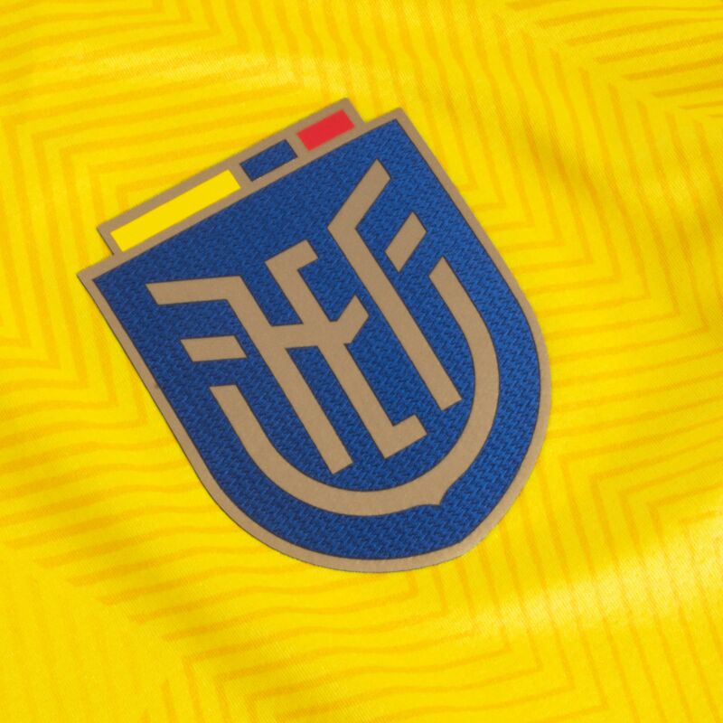 Camiseta Ecuador Home 2022 / 2023