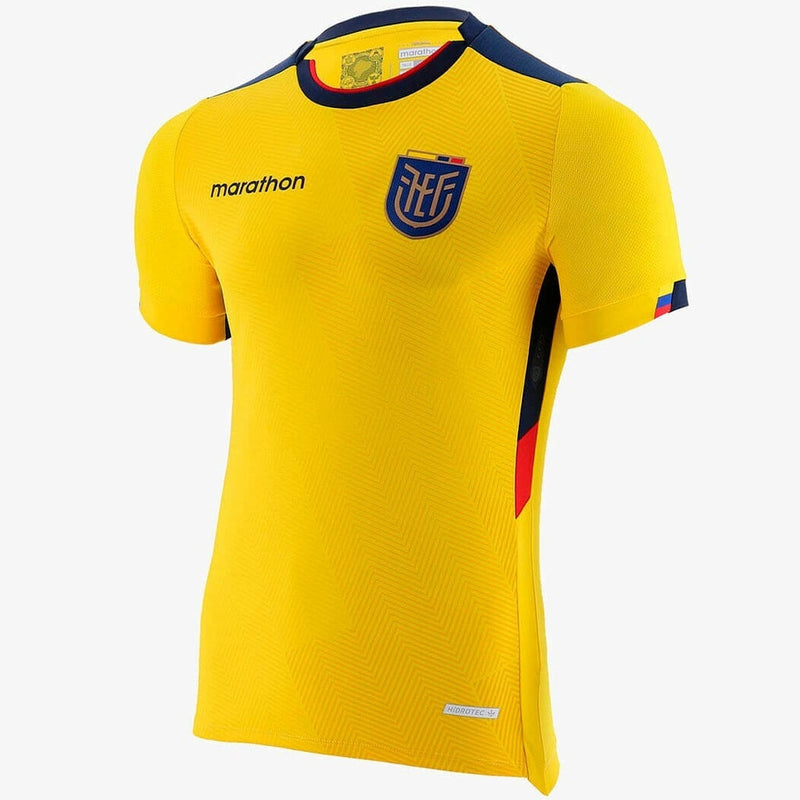 Camiseta Ecuador Home 2022 / 2023