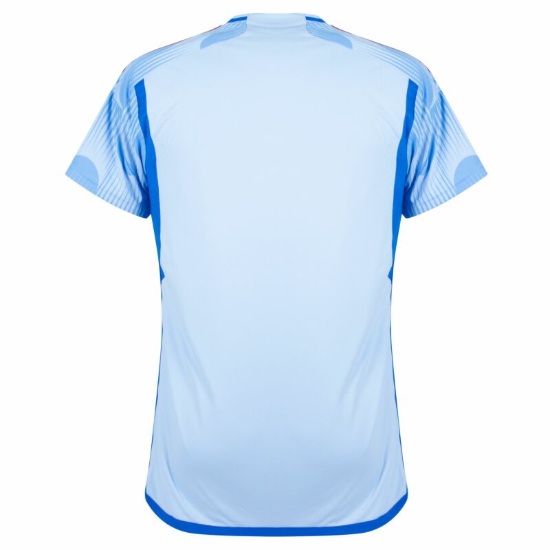 Camiseta España Away 2022