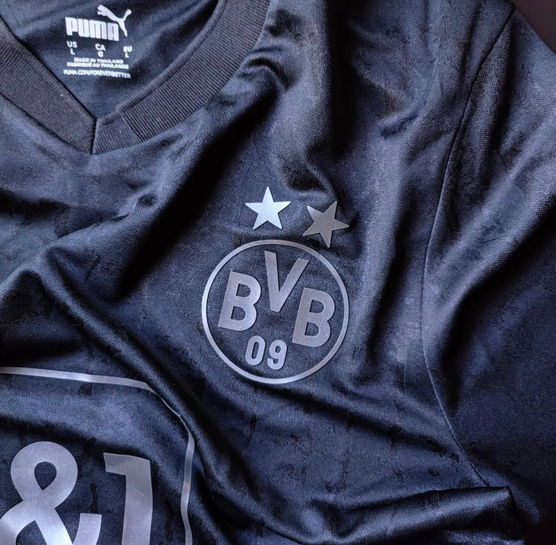 Camiseta Borussia Dortmund Blackout 2023