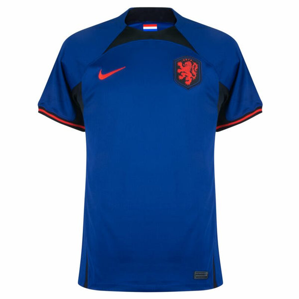 Camiseta Países Bajos Away 2022