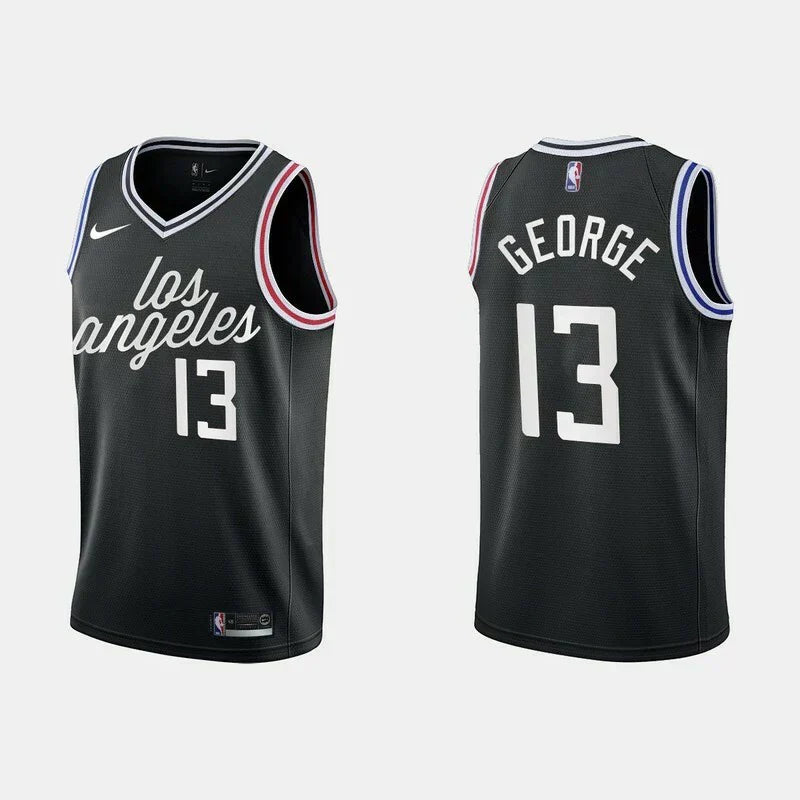 Camiseta NBA City Edition - Clippers 22/23 GEORGE