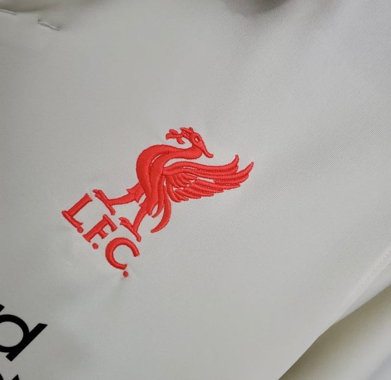 Camiseta Liverpool Away Retro 21/22