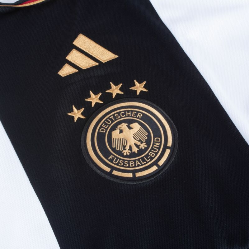 Camiseta Alemania Home 22/23