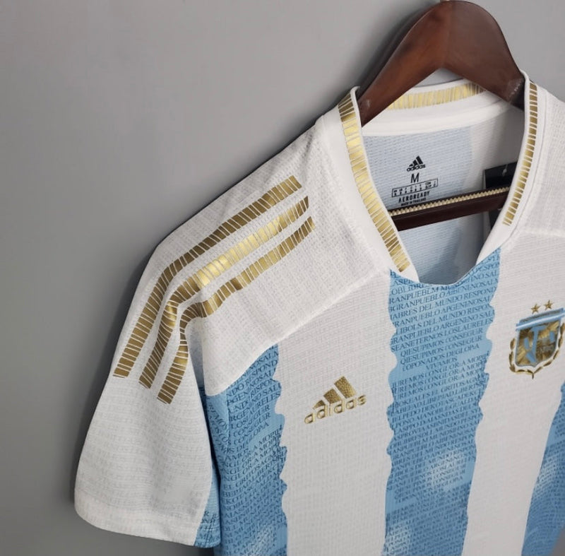 Camiseta Argentina Edicion Especial Maradona