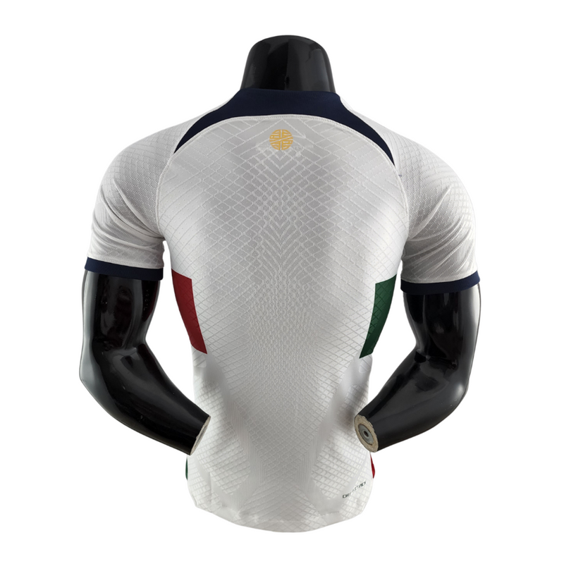 Camiseta Portugal Away Jugador 2022