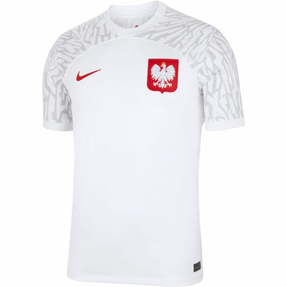 Camiseta Polonia Home 2022