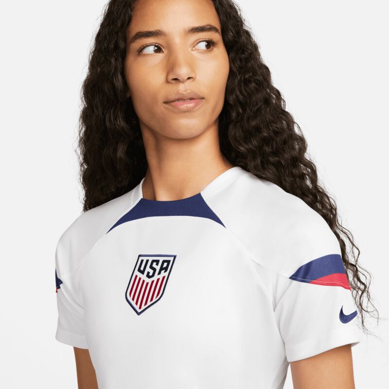 Camiseta Estados Unidos I 22/23 - Mujer