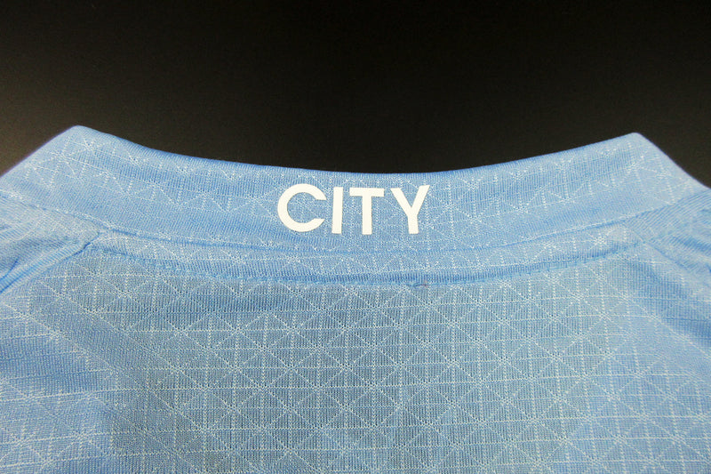 Camiseta Manchester City Home 23/24 Jugador