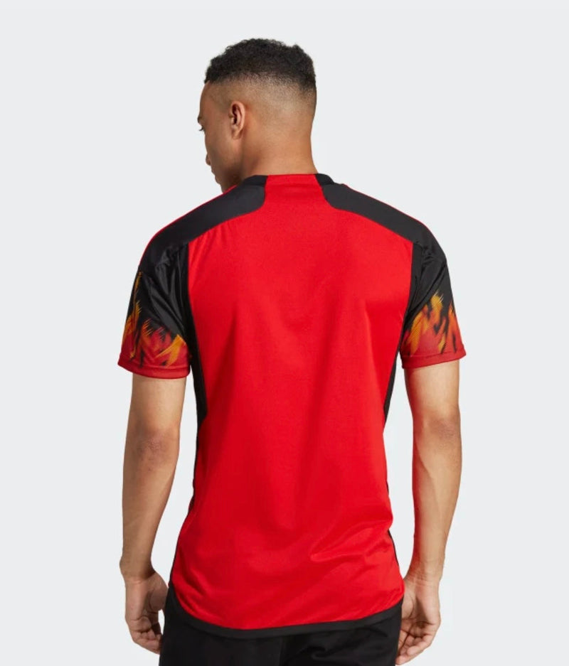 Camiseta Selección Bélgica Home 22/23