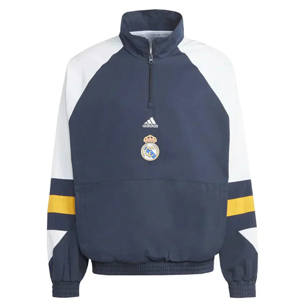 Sudadera Real Madrid Retro Icons 22/23