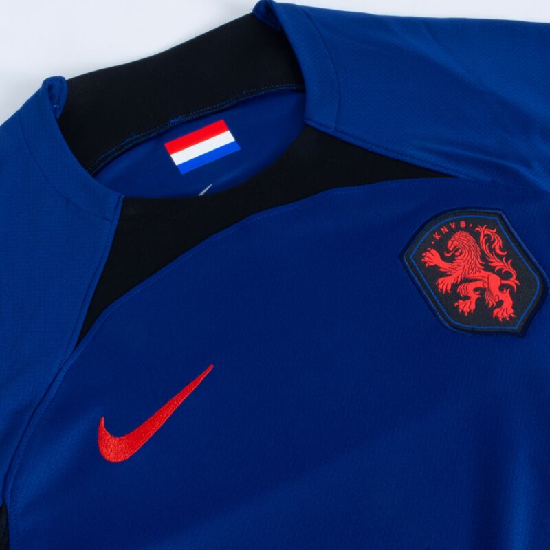 Camiseta Países Bajos Away 2022