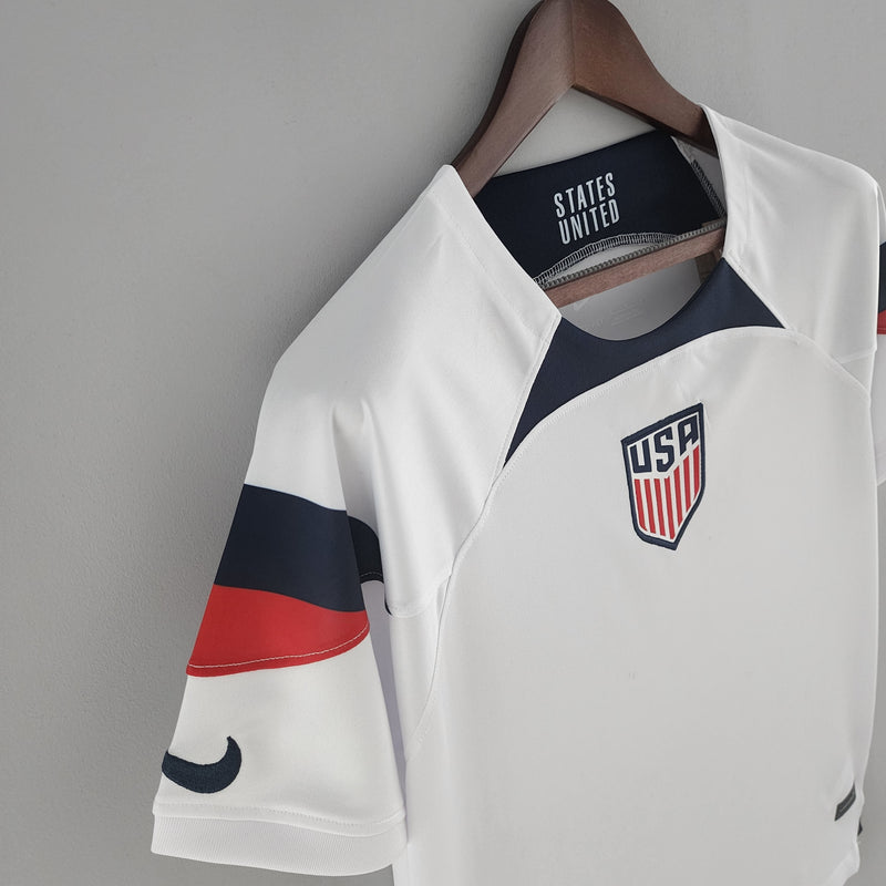 Camiseta Estados Unidos I 2022/23