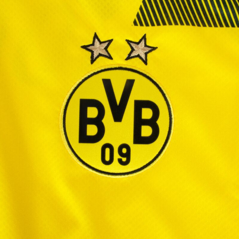 Borussia Dortmund Home Cup Shirt 2022-2023