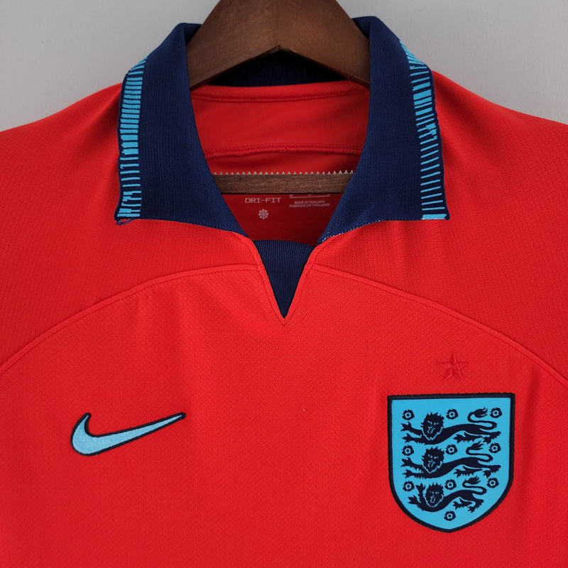 Camiseta Inglaterra II 22/23