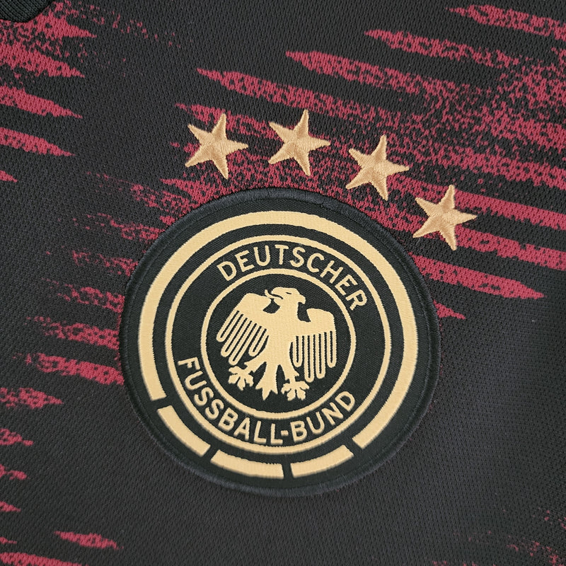 Camiseta Alemania Selección Away 22/23