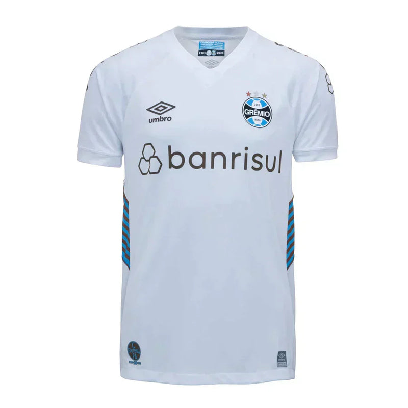 Camiseta Grêmio Away 23/24 - Blanco