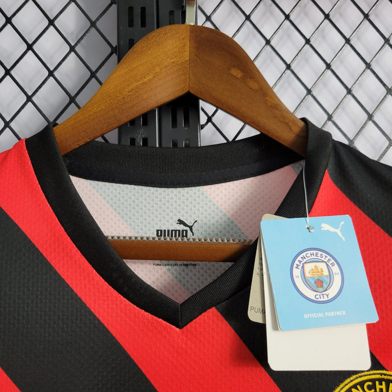 Camiseta Manchester City Away 22/23