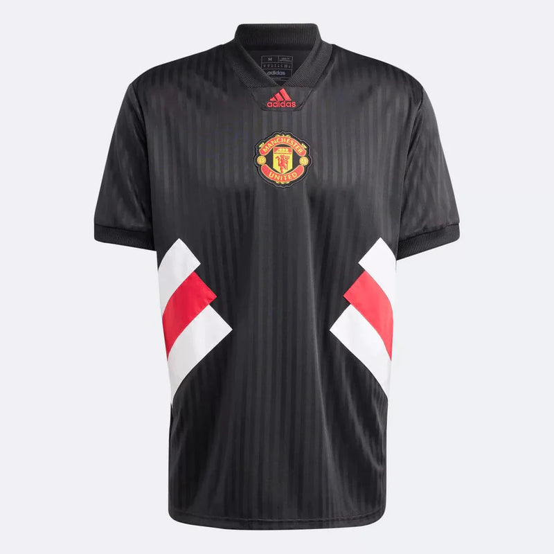 Camiseta Manchester United Icon 23/24 - Negro